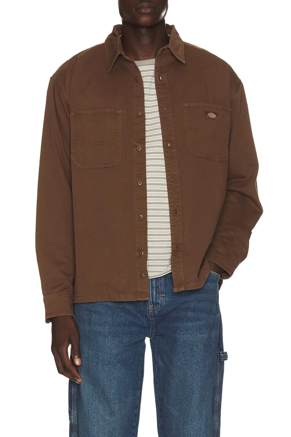 247 Garment Dyed Work Shirt 247 Garment Dyed Work Shirt