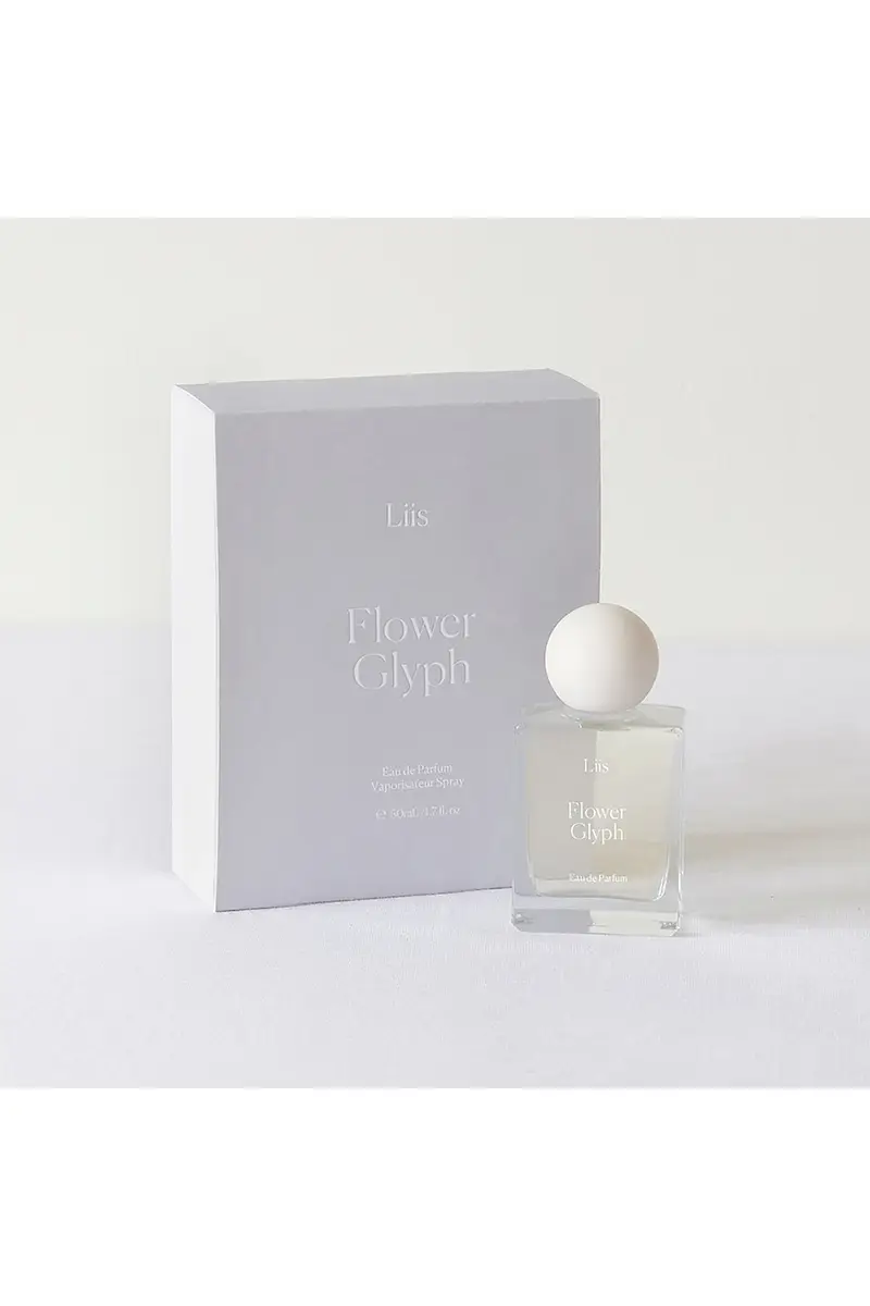 Liis Flower Glyph Eau De Parfum | Thumbnail 2