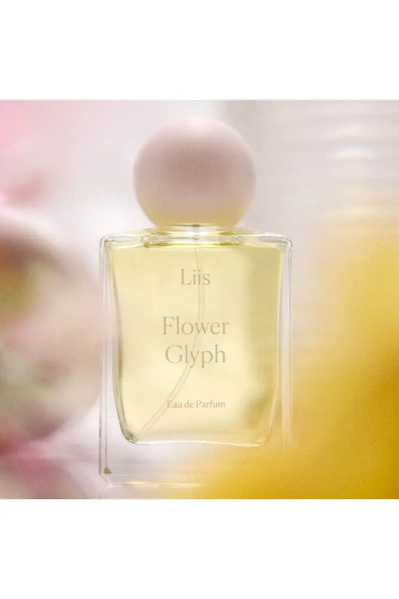 Liis Flower Glyph Eau De Parfum | Thumbnail 3