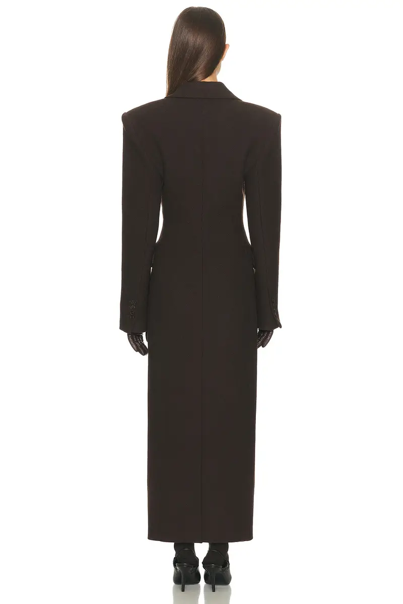 Helsa Italian Wool Blend Topcoat | Thumbnail 3 Helsa Italian Wool Blend Topcoat | Thumbnail 3