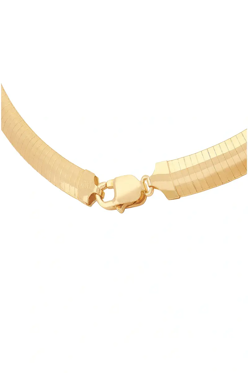 MÉGA Omega 8 Necklace | Thumbnail 2 MÉGA Omega 8 Necklace | Thumbnail 2
