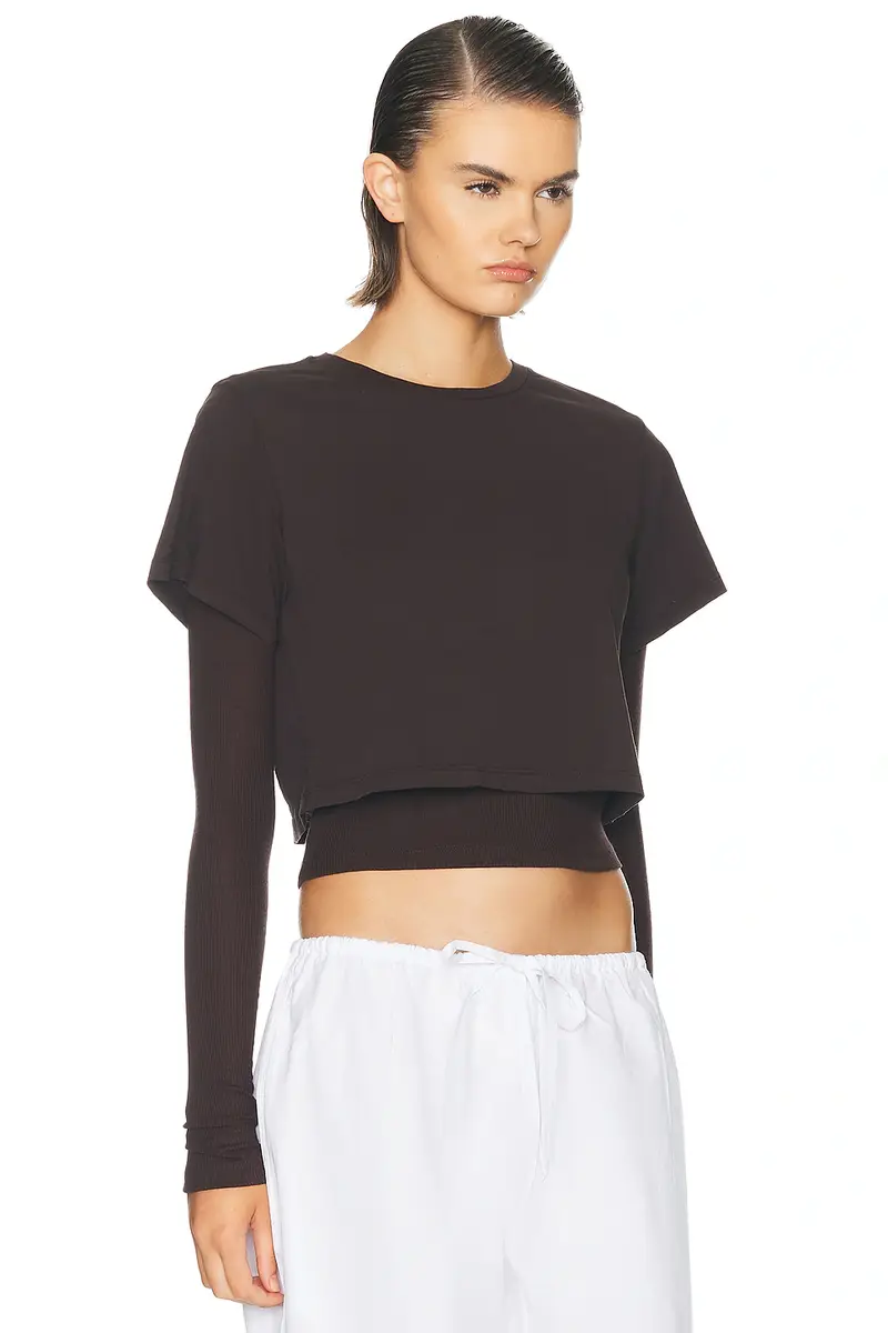 AGOLDE Romily Tee | Thumbnail 2 AGOLDE Romily Tee | Thumbnail 2