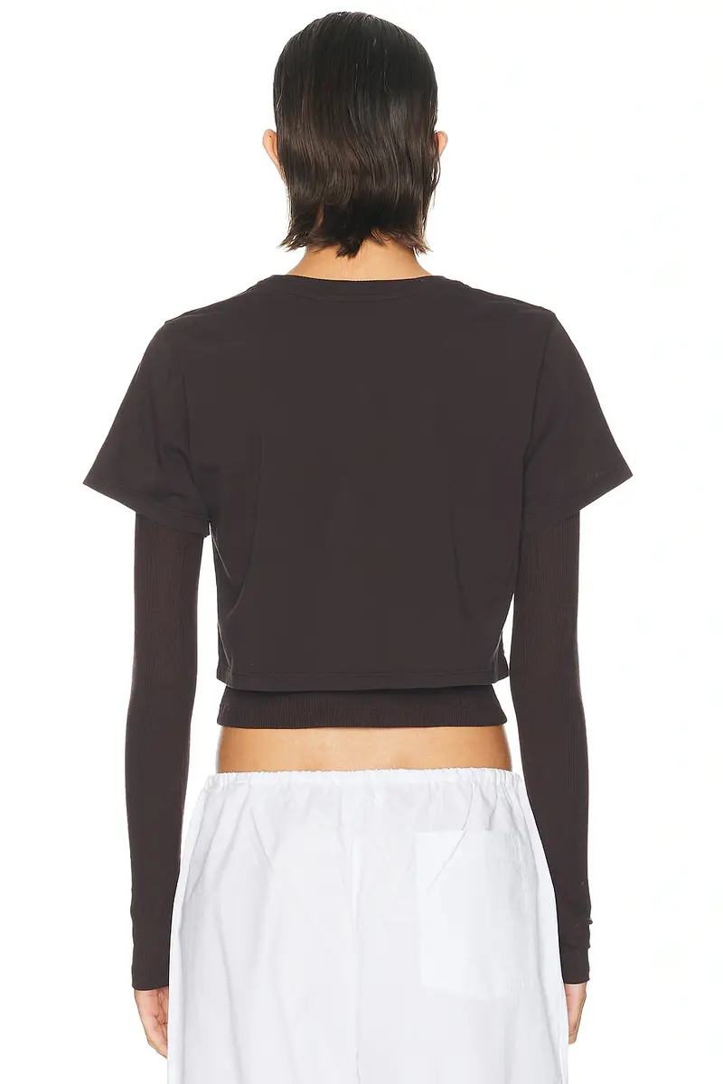 AGOLDE Romily Tee | Thumbnail 3 AGOLDE Romily Tee | Thumbnail 3