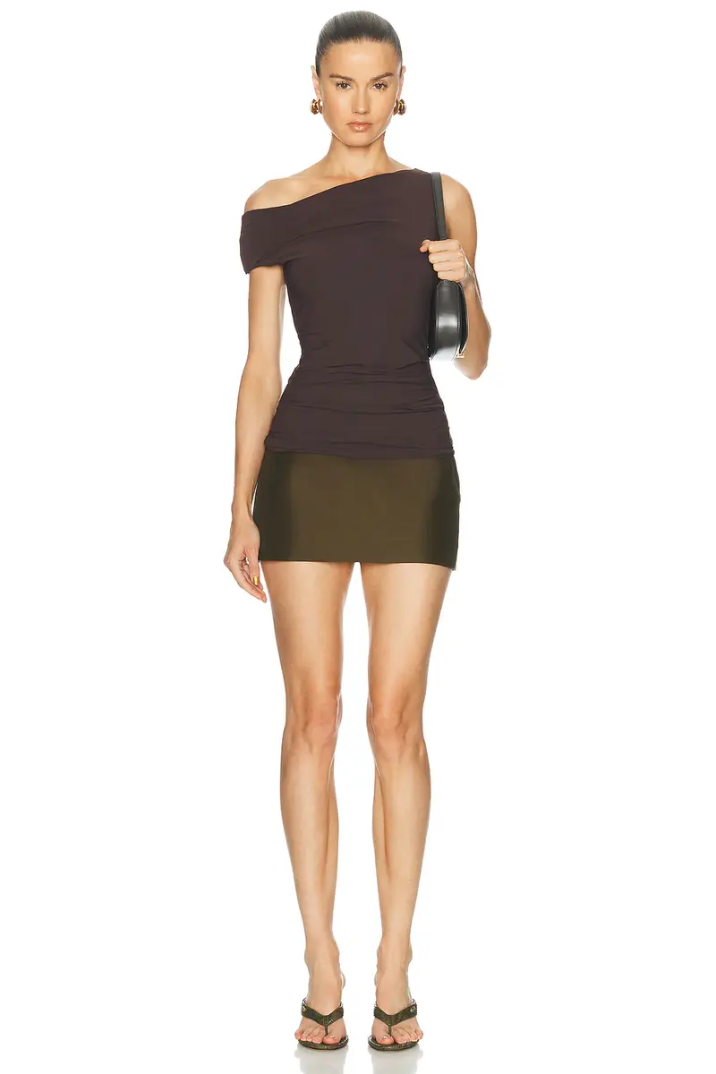 AGOLDE Carlin Top | Thumbnail 5 AGOLDE Carlin Top | Thumbnail 5