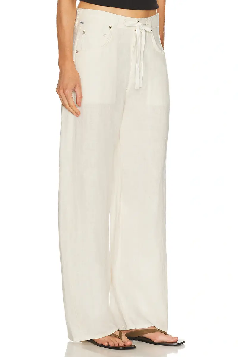 Citizens of Humanity Brynn Drawstring Trouser | Thumbnail 2 Citizens of Humanity Brynn Drawstring Trouser | Thumbnail 2