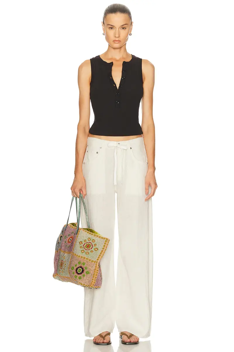 Citizens of Humanity Brynn Drawstring Trouser | Thumbnail 5 Citizens of Humanity Brynn Drawstring Trouser | Thumbnail 5