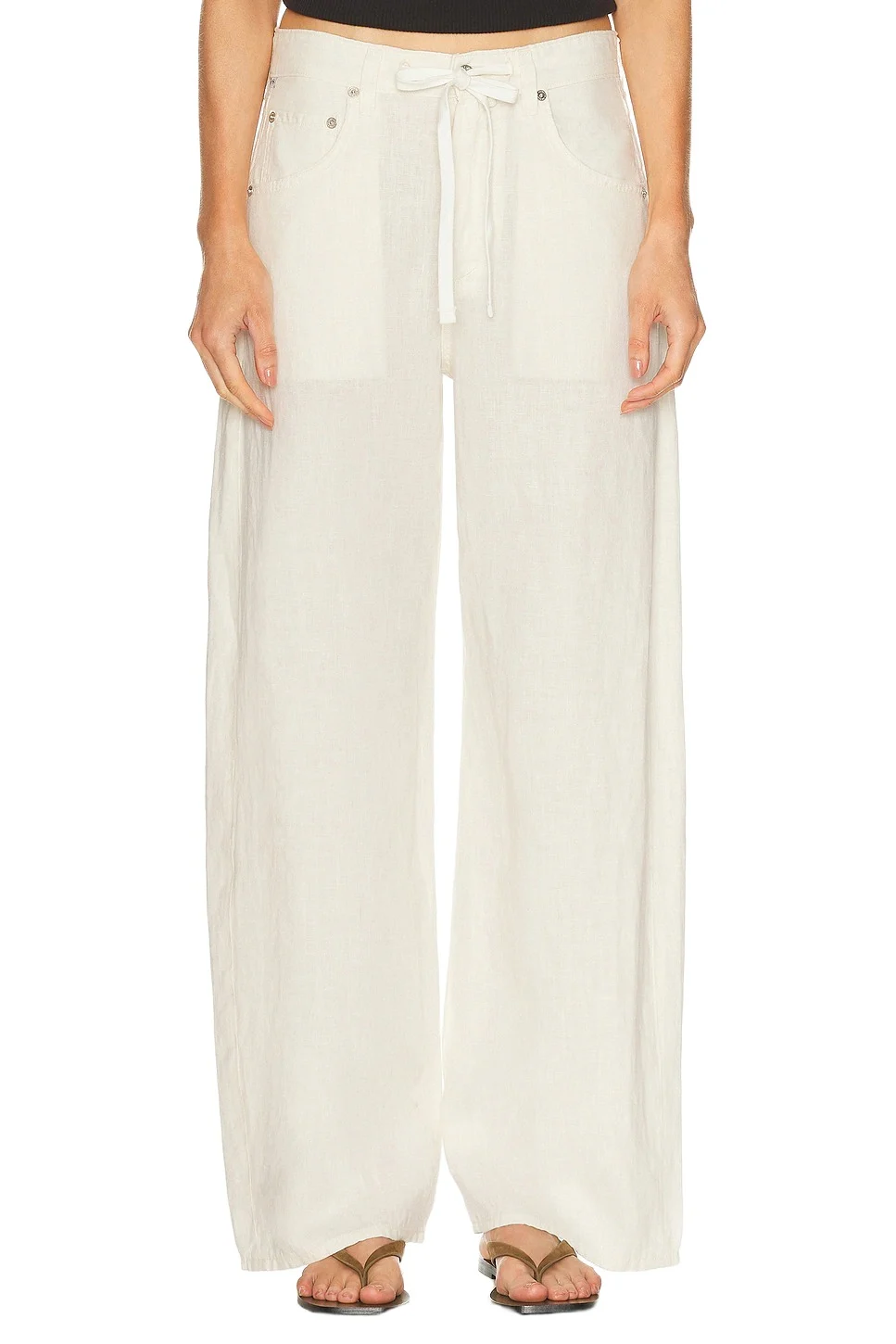 Brynn Drawstring Trouser Brynn Drawstring Trouser