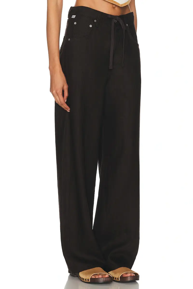 Citizens of Humanity Brynn Drawstring Trouser | Thumbnail 2