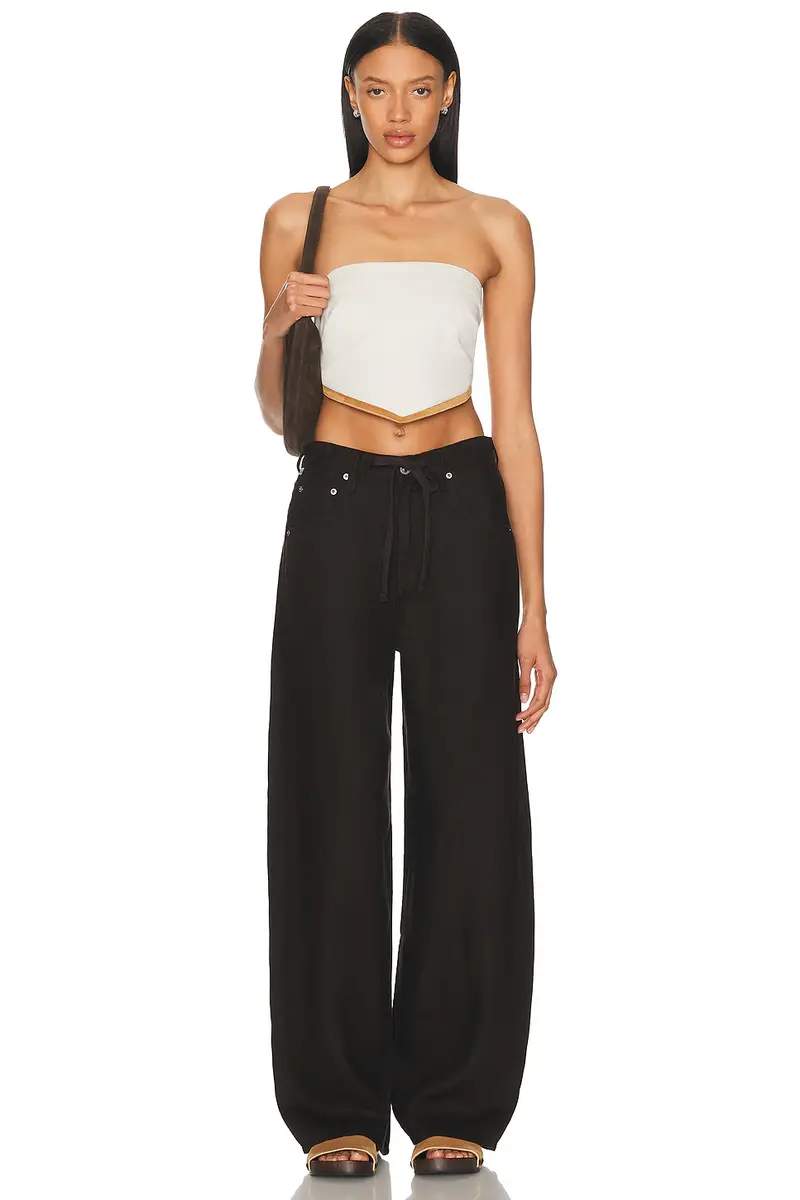 Citizens of Humanity Brynn Drawstring Trouser | Thumbnail 5