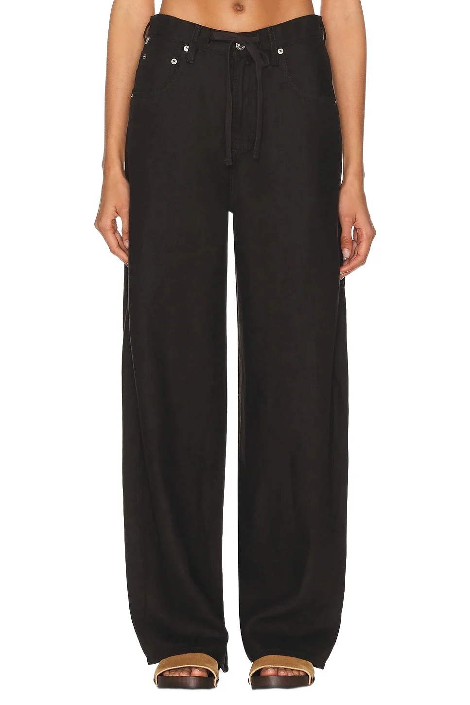 Brynn Drawstring Trouser Brynn Drawstring Trouser