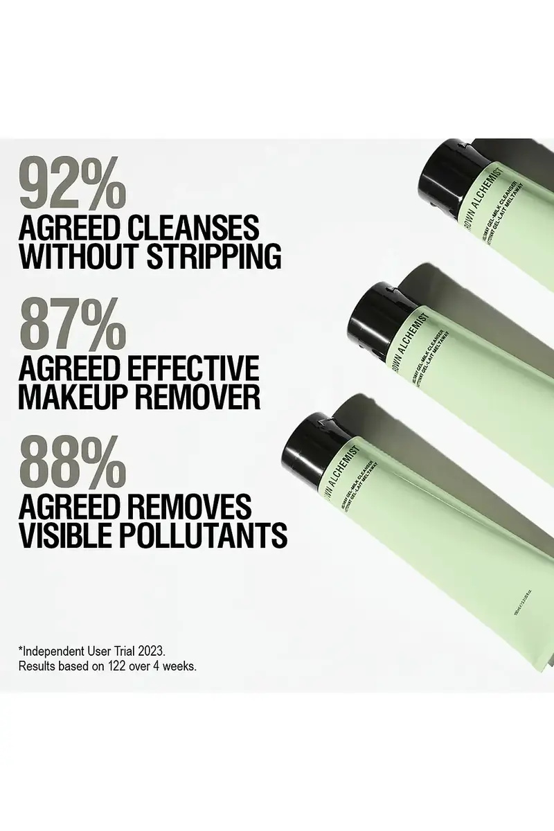 Grown Alchemist Meltaway Gel Milk Cleanser | Thumbnail 4