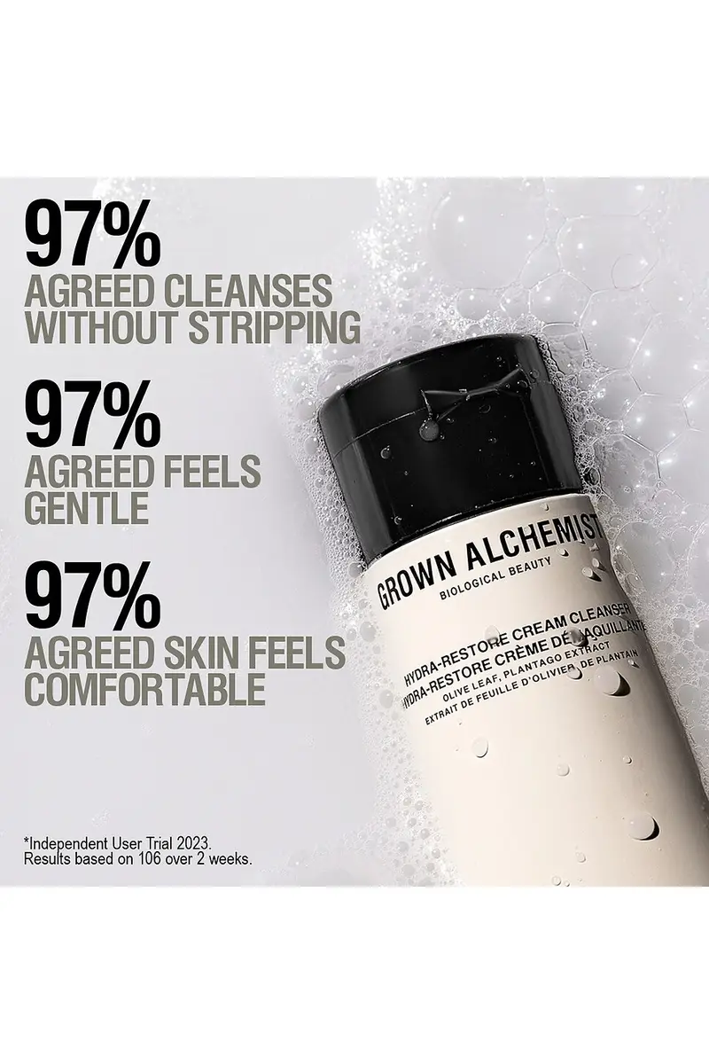 Grown Alchemist Hydra Restore Cream Cleanser | Thumbnail 4 Grown Alchemist Hydra Restore Cream Cleanser | Thumbnail 4