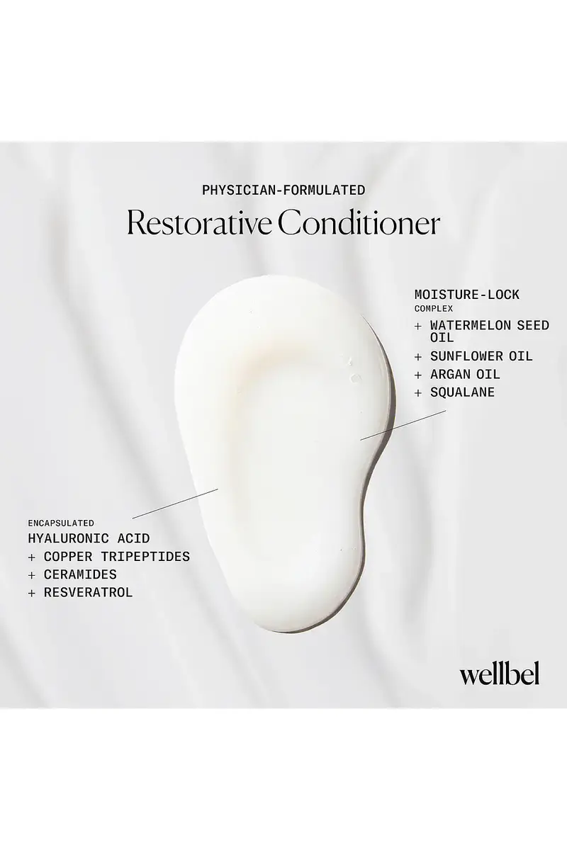 Wellbel Restorative Conditioner | Thumbnail 3 Wellbel Restorative Conditioner | Thumbnail 3