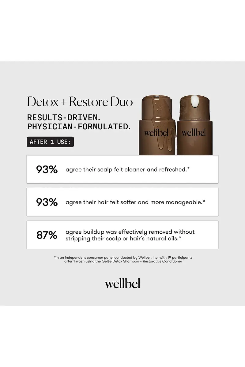 Wellbel Restorative Conditioner | Thumbnail 4 Wellbel Restorative Conditioner | Thumbnail 4