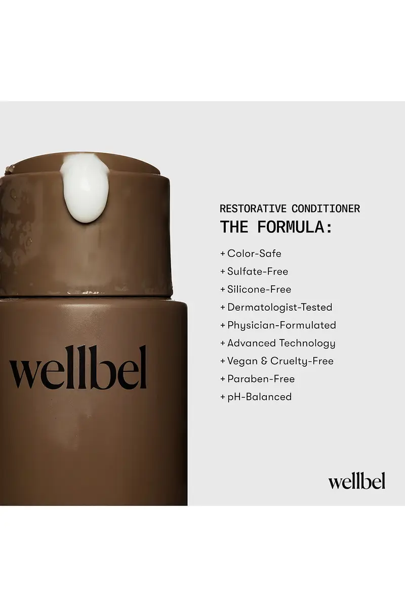 Wellbel Restorative Conditioner | Thumbnail 5 Wellbel Restorative Conditioner | Thumbnail 5