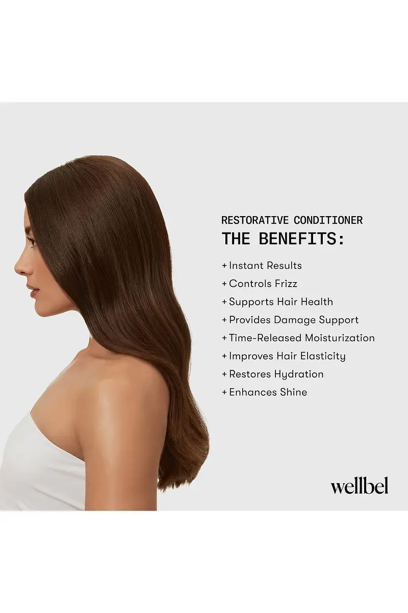 Wellbel Restorative Conditioner | Thumbnail 6 Wellbel Restorative Conditioner | Thumbnail 6