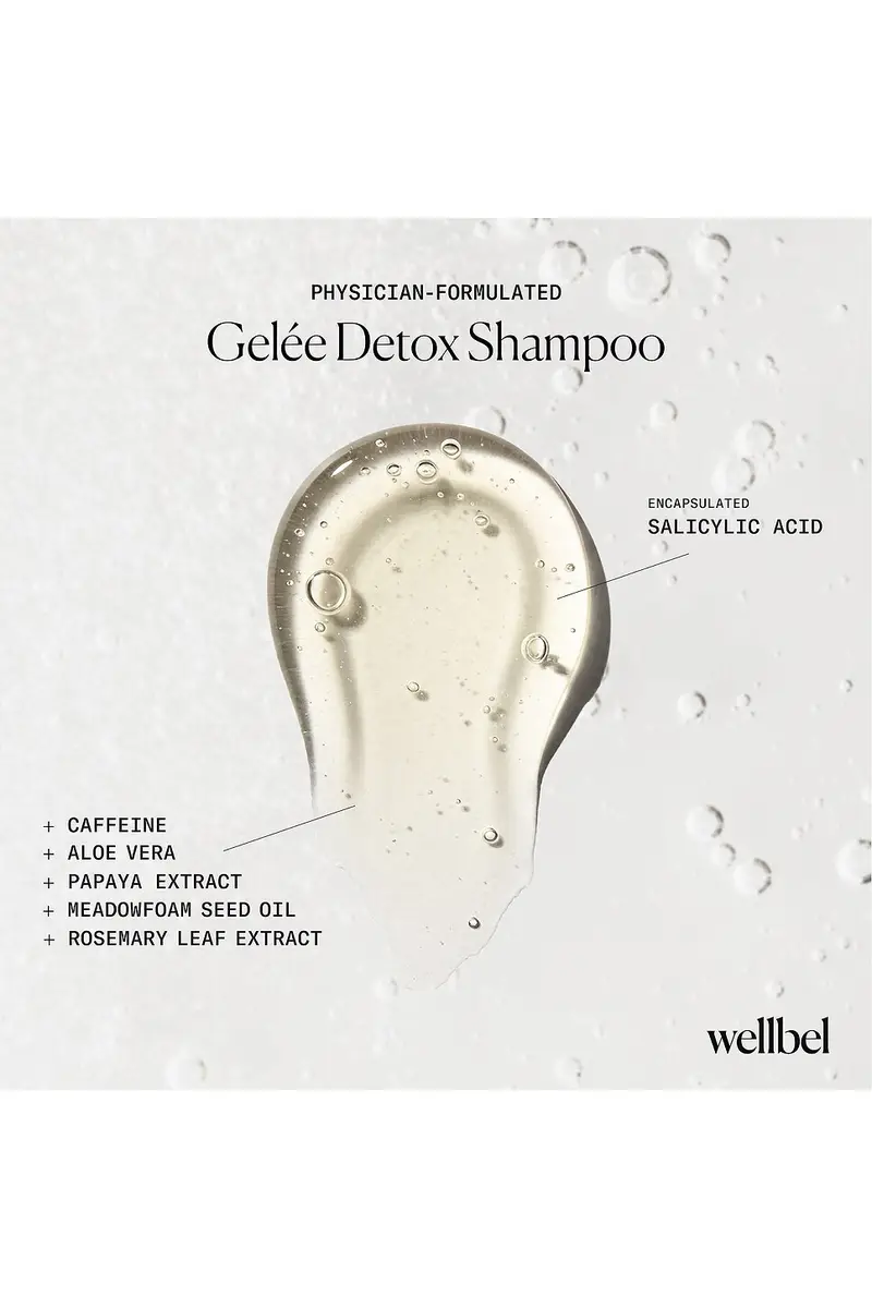 Wellbel Gelee Detox Shampoo | Thumbnail 3