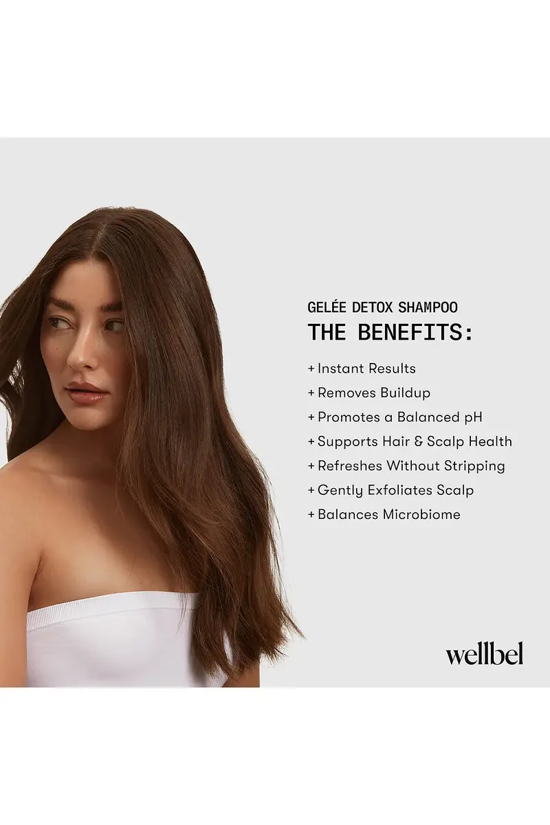 Wellbel Gelee Detox Shampoo | Thumbnail 6