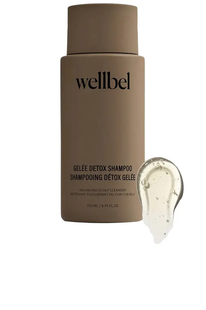 Wellbel Gelee Detox Shampoo