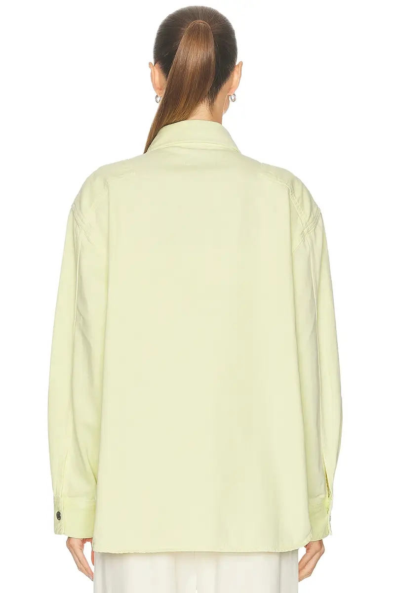 AGOLDE Laria Shirt | Thumbnail 3