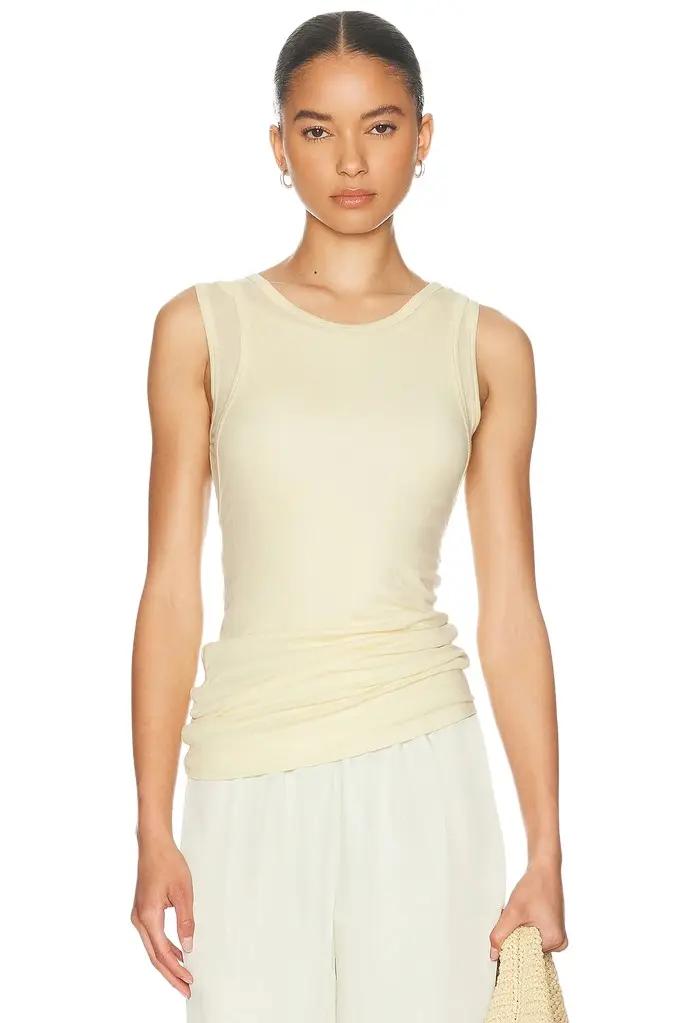 AGOLDE Finch Tank Top