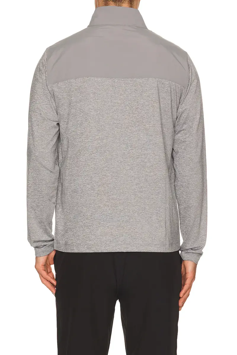 Vuori Sunday Element Track Jacket | Thumbnail 2 Vuori Sunday Element Track Jacket | Thumbnail 2