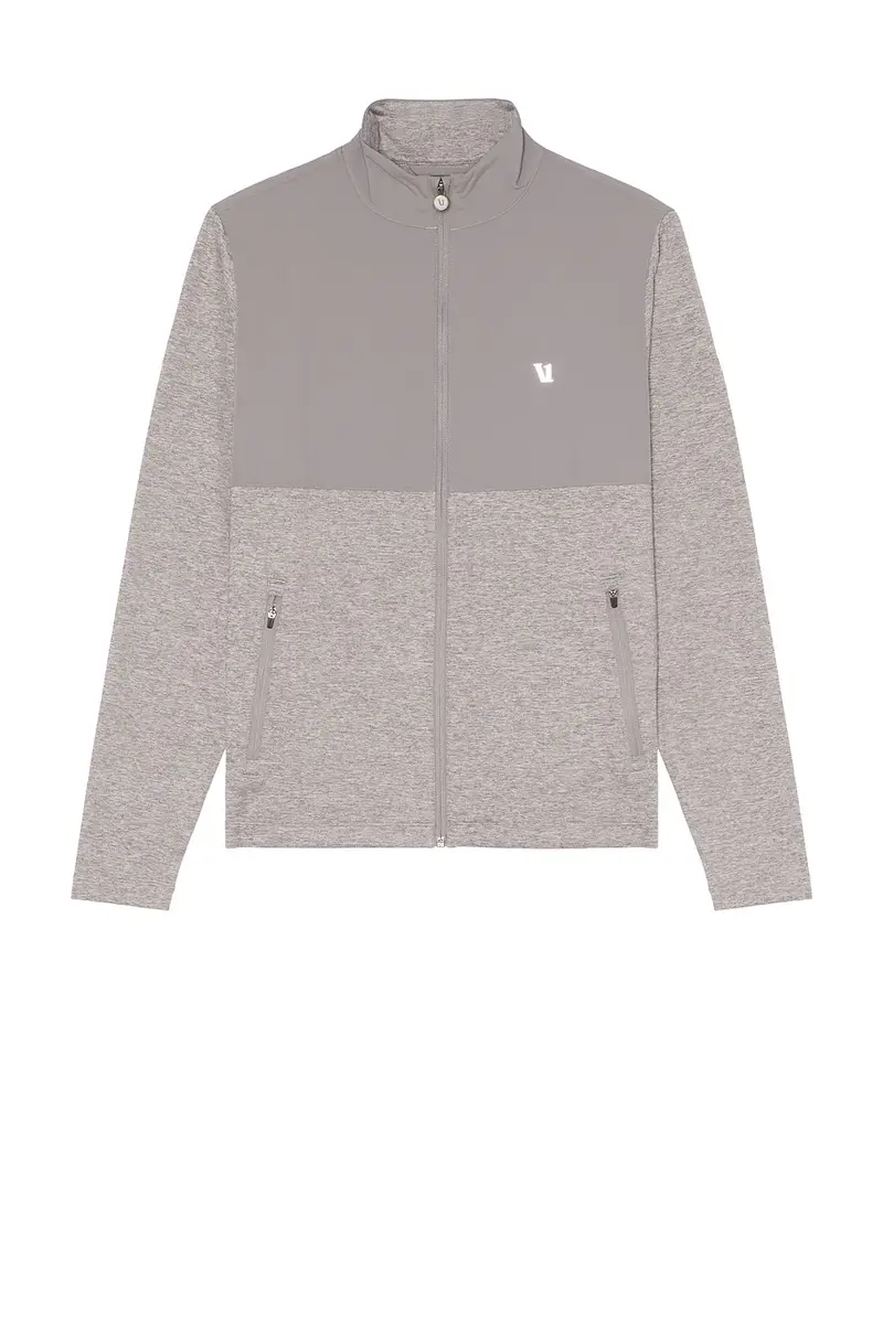 Vuori Sunday Element Track Jacket | Thumbnail 4 Vuori Sunday Element Track Jacket | Thumbnail 4