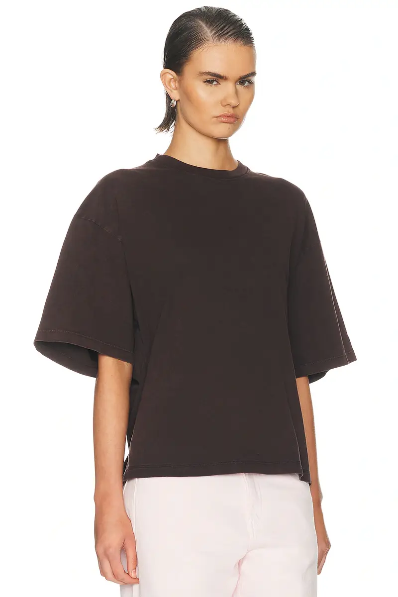 AGOLDE Theo T-shirt | Thumbnail 2 AGOLDE Theo T-shirt | Thumbnail 2