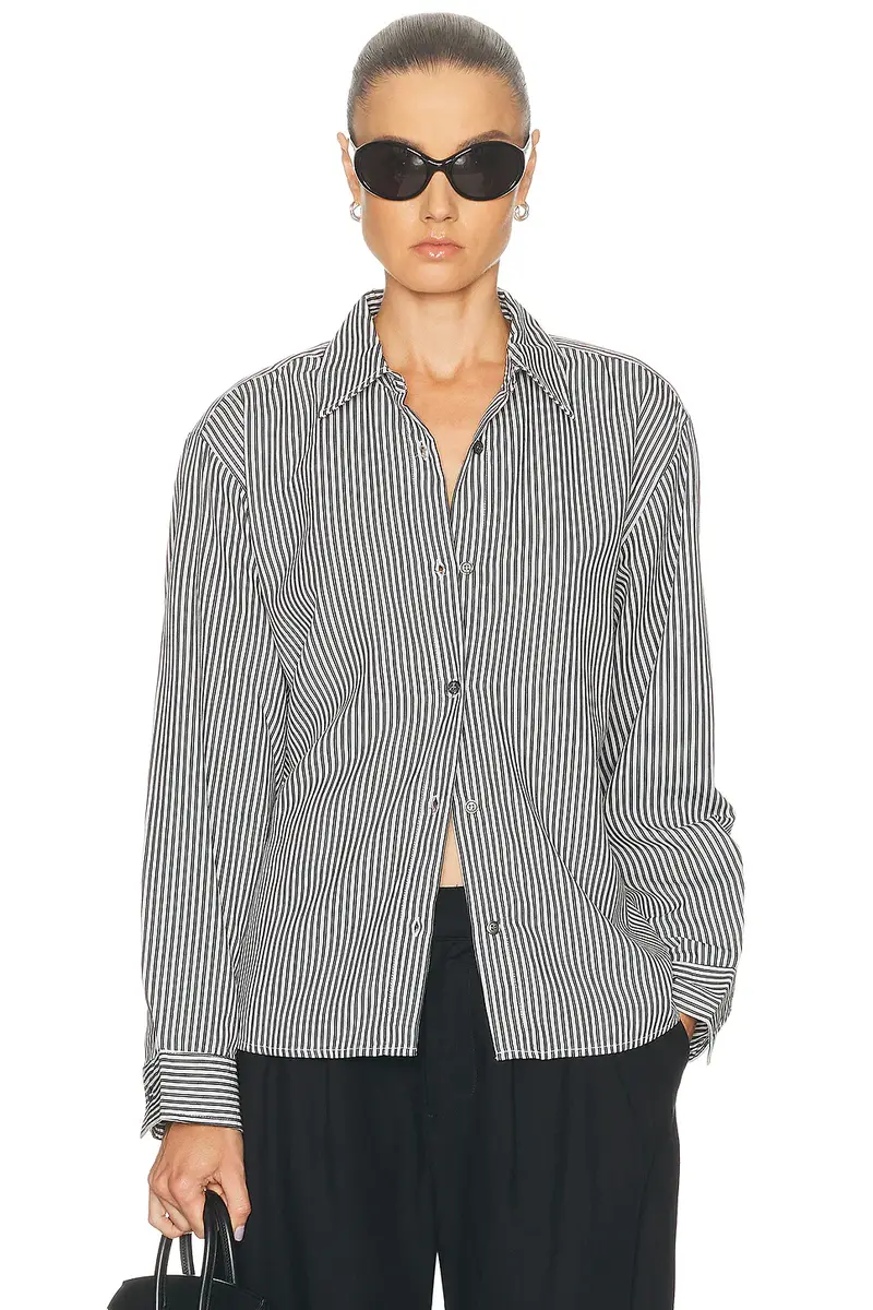 AGOLDE Theo Shirt | Thumbnail 2