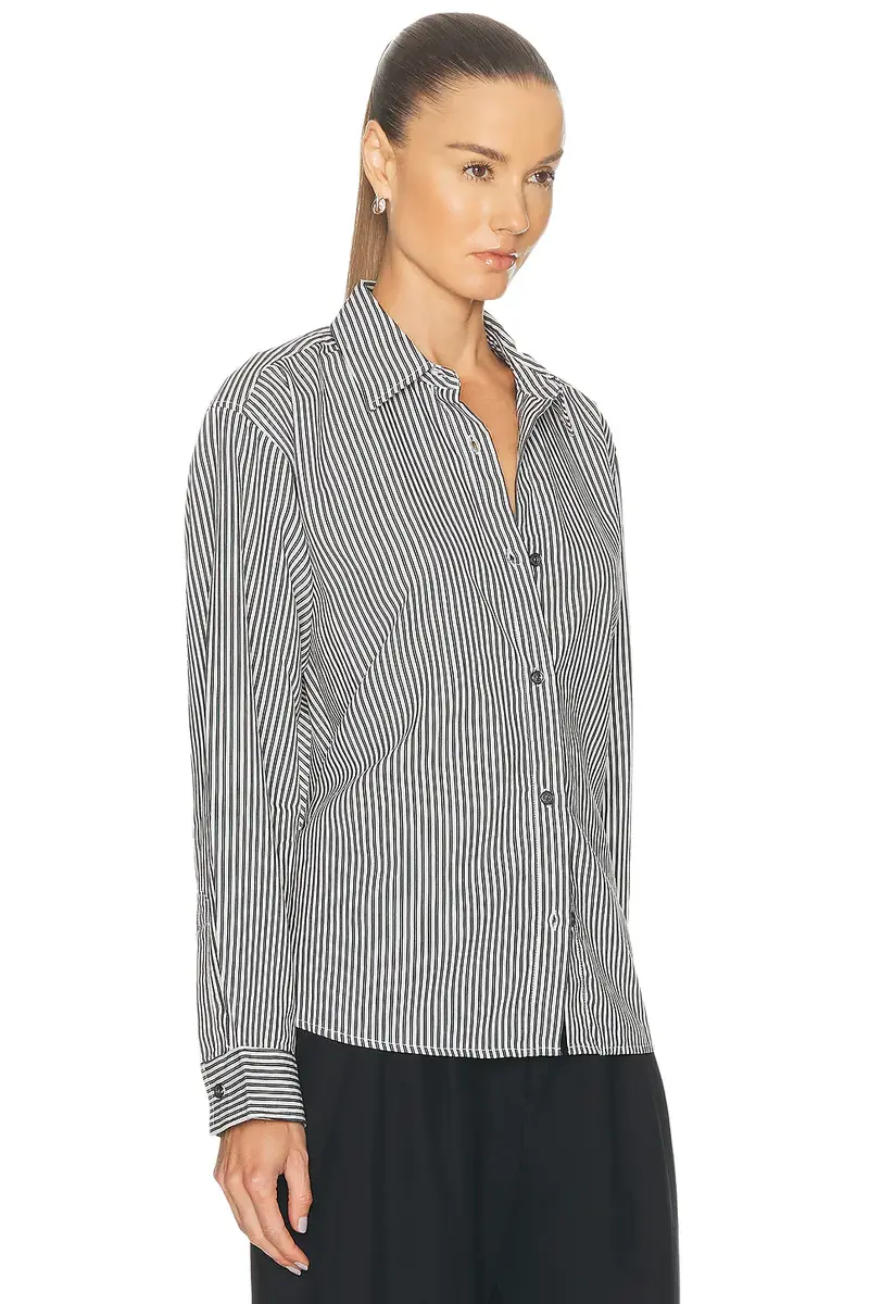 AGOLDE Theo Shirt | Thumbnail 3