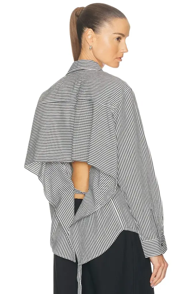 AGOLDE Theo Shirt
