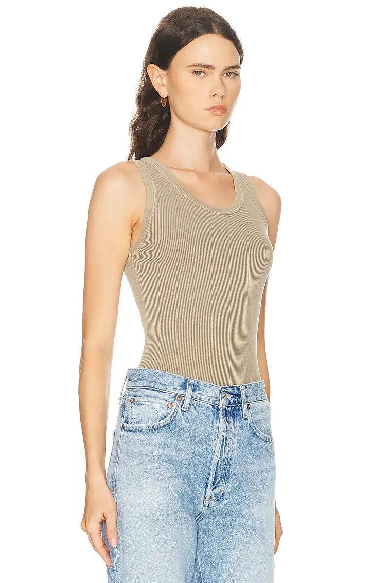 AGOLDE Poppy Tank Top | Thumbnail 2