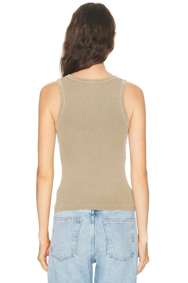 AGOLDE Poppy Tank Top | Thumbnail 3