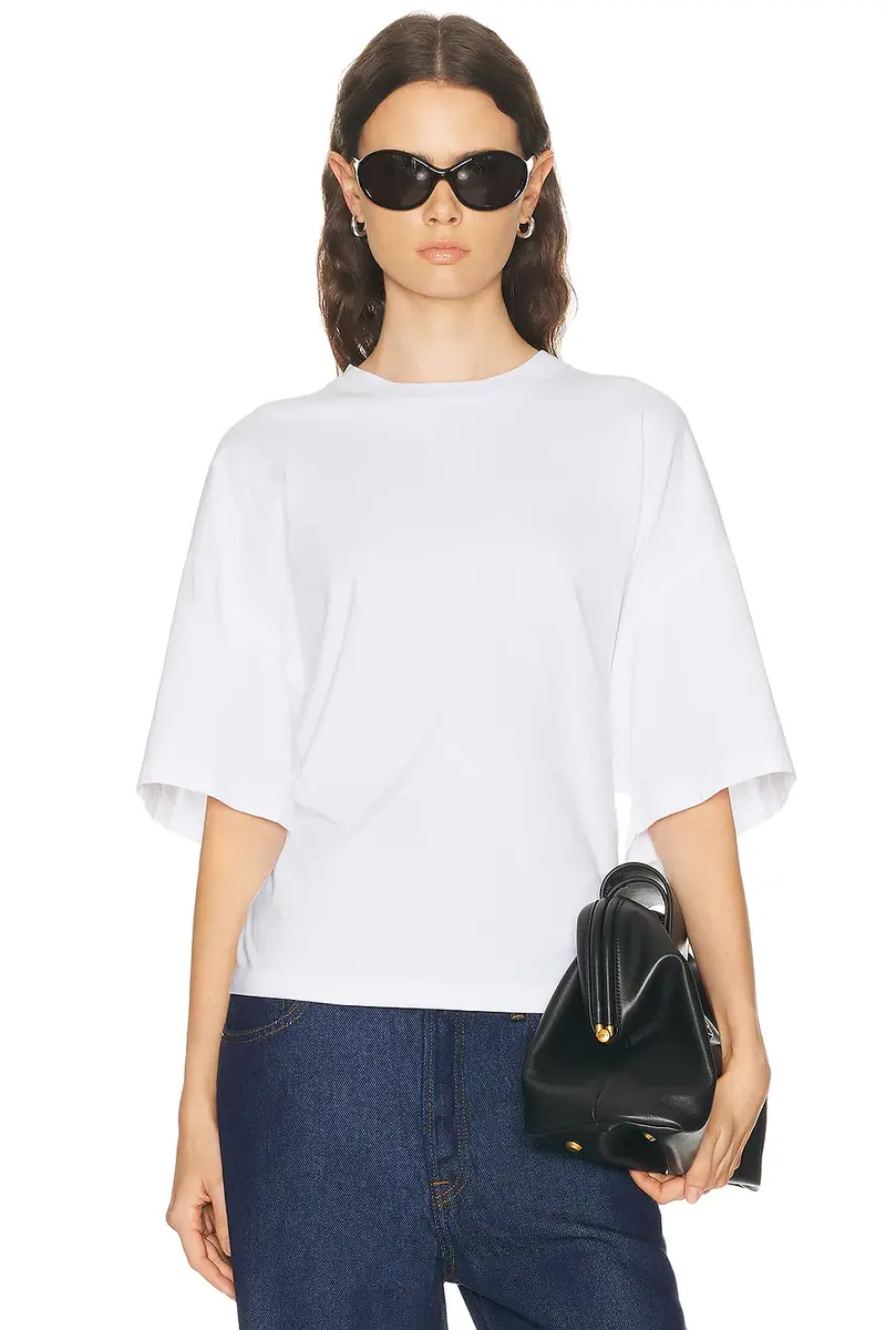 AGOLDE Ellery Tee Shirt | Thumbnail 2 AGOLDE Ellery Tee Shirt | Thumbnail 2