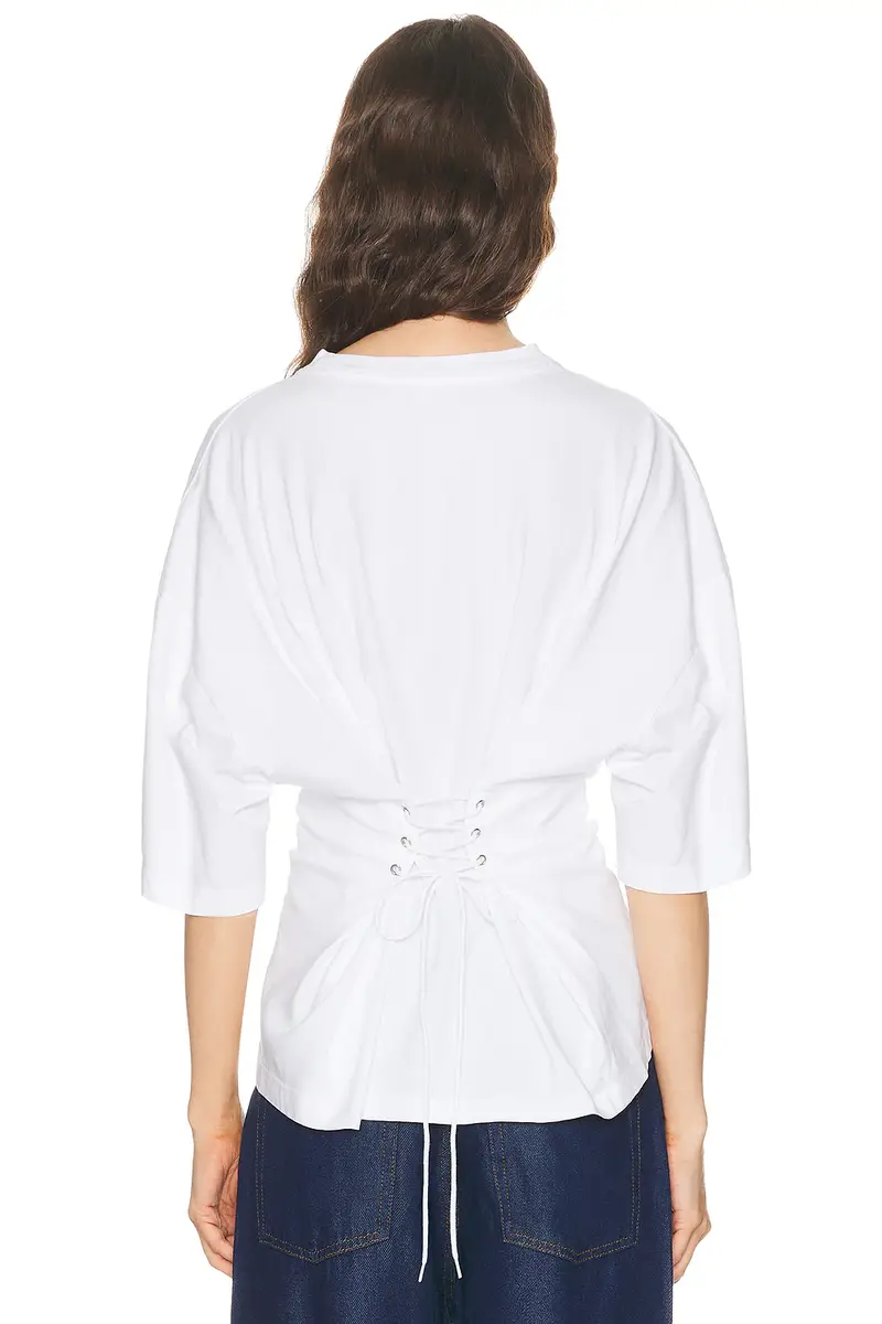 AGOLDE Ellery Tee Shirt | Thumbnail 4 AGOLDE Ellery Tee Shirt | Thumbnail 4