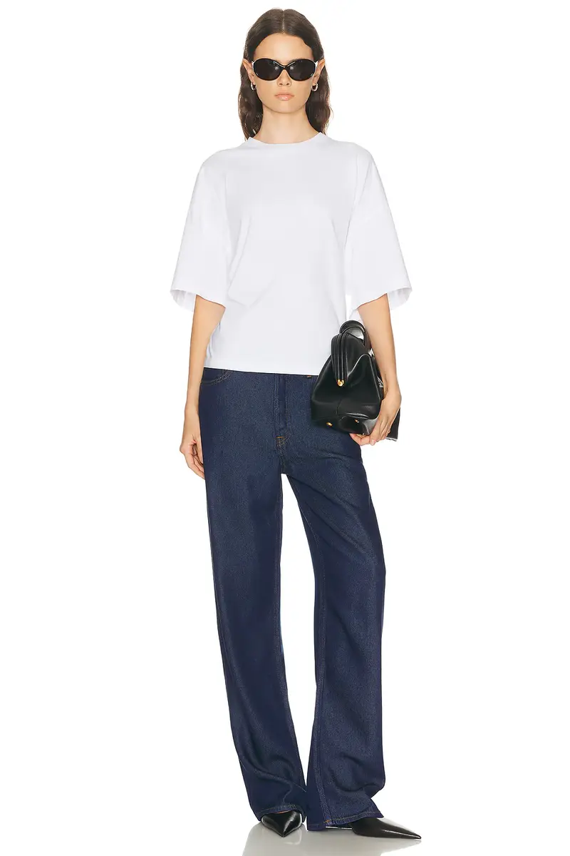 AGOLDE Ellery Tee Shirt | Thumbnail 5 AGOLDE Ellery Tee Shirt | Thumbnail 5