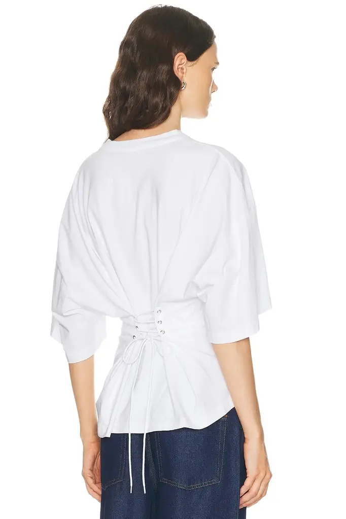 AGOLDE Ellery Tee Shirt