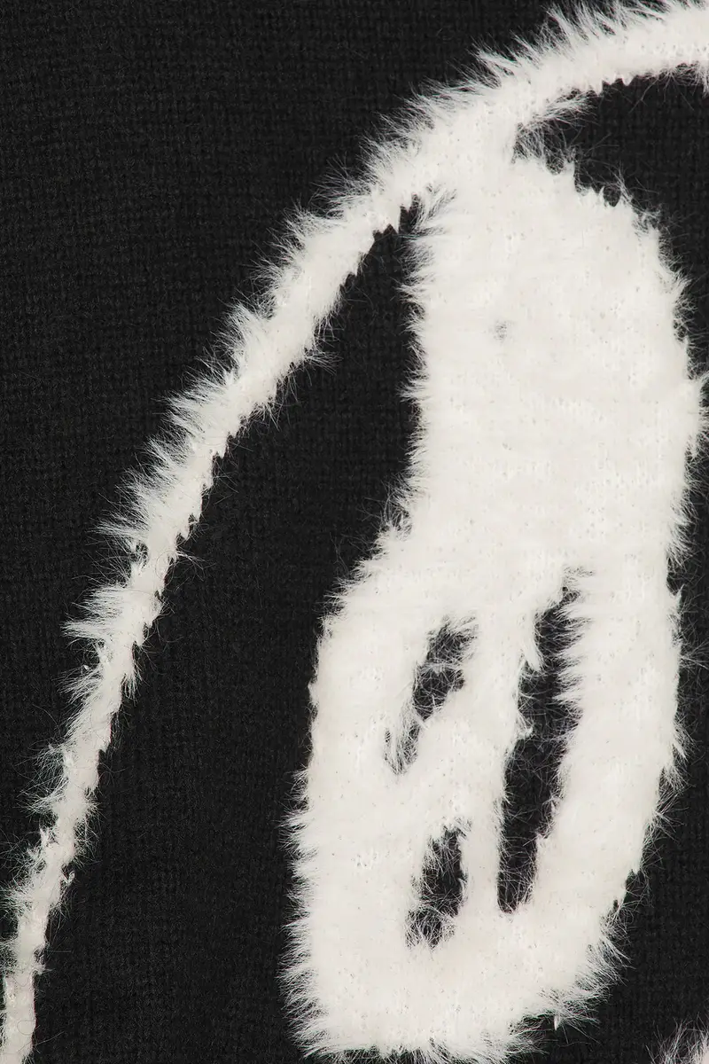 Y-3 Gfx Knit Sweater | Thumbnail 5 Y-3 Gfx Knit Sweater | Thumbnail 5