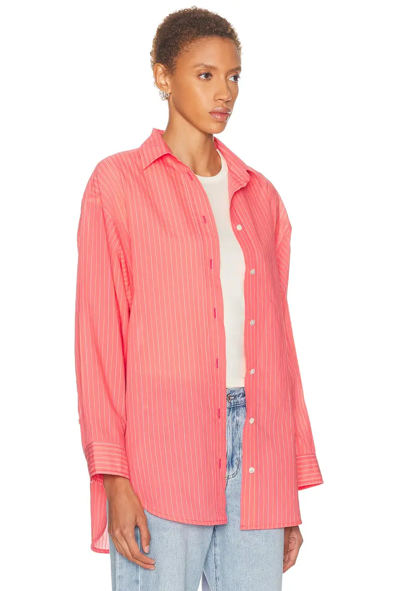 AGOLDE Sonia Shirt | Thumbnail 2