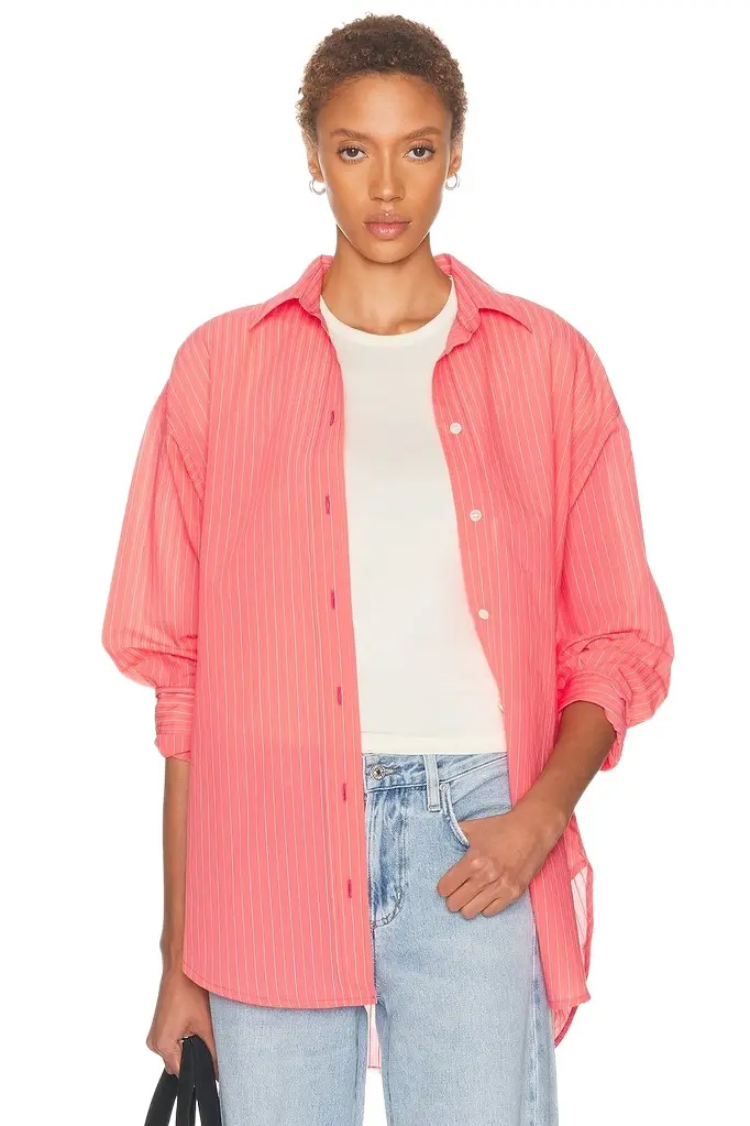 AGOLDE Sonia Shirt