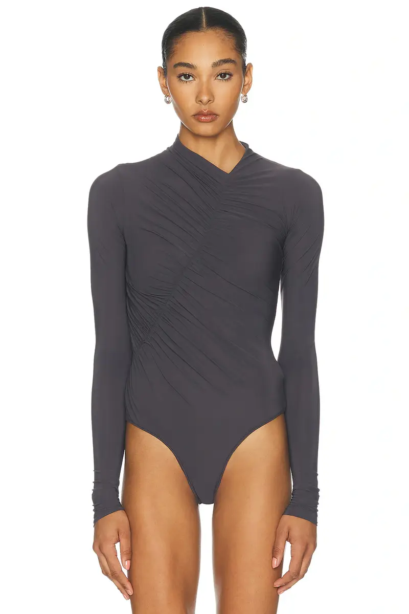 AGOLDE Lupin Bodysuit | Thumbnail 2