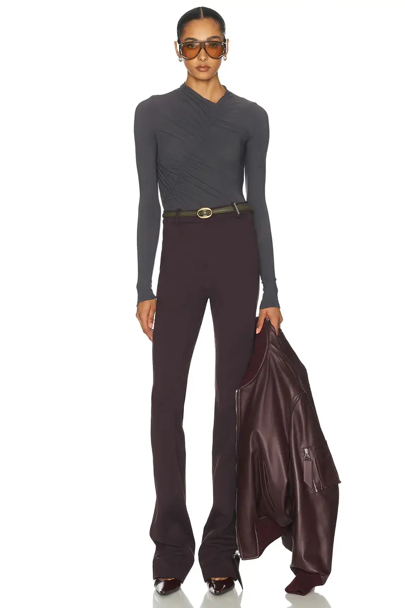 AGOLDE Lupin Bodysuit | Thumbnail 5