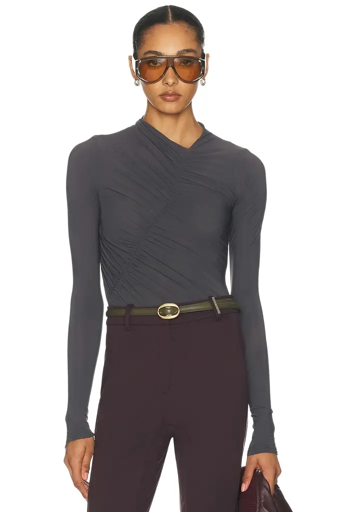AGOLDE Lupin Bodysuit | Image 1 AGOLDE Lupin Bodysuit | Image 1