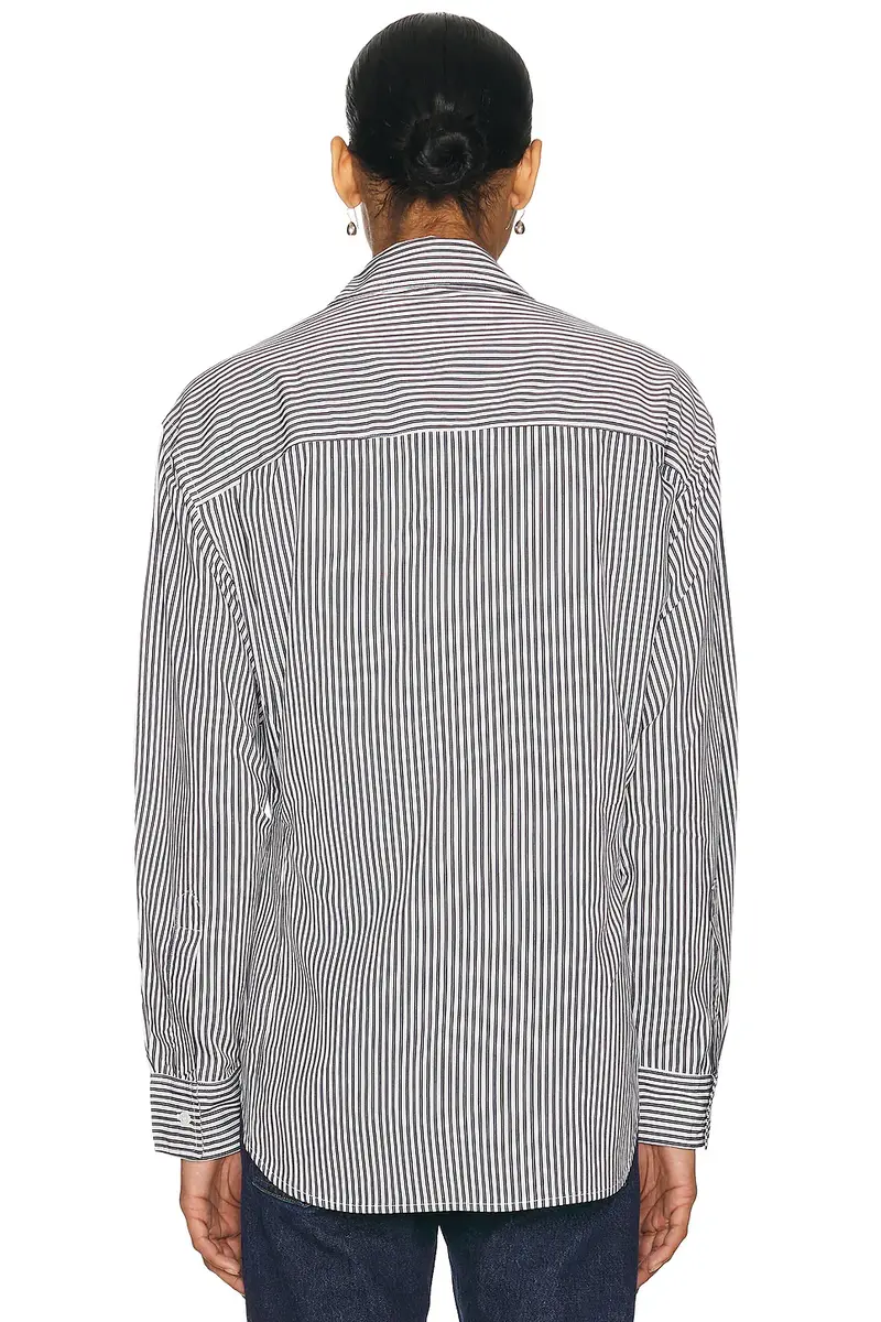 AGOLDE Cinch Shirt | Thumbnail 3 AGOLDE Cinch Shirt | Thumbnail 3