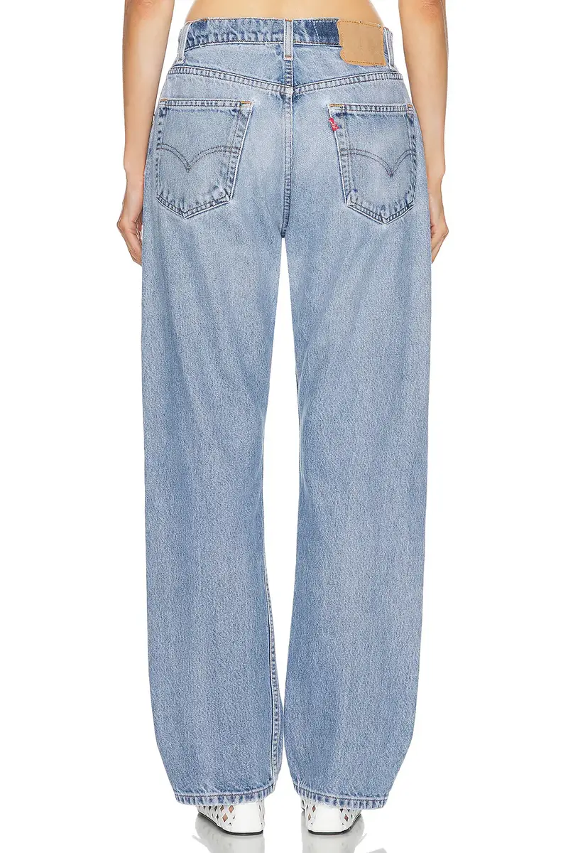 aligrace Vintage Ultra Baggy Jeans | Thumbnail 4