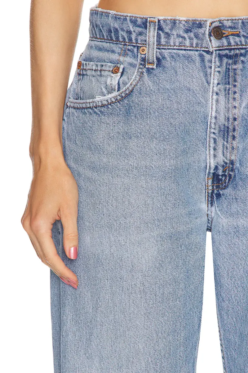 aligrace Vintage Ultra Baggy Jeans | Thumbnail 6