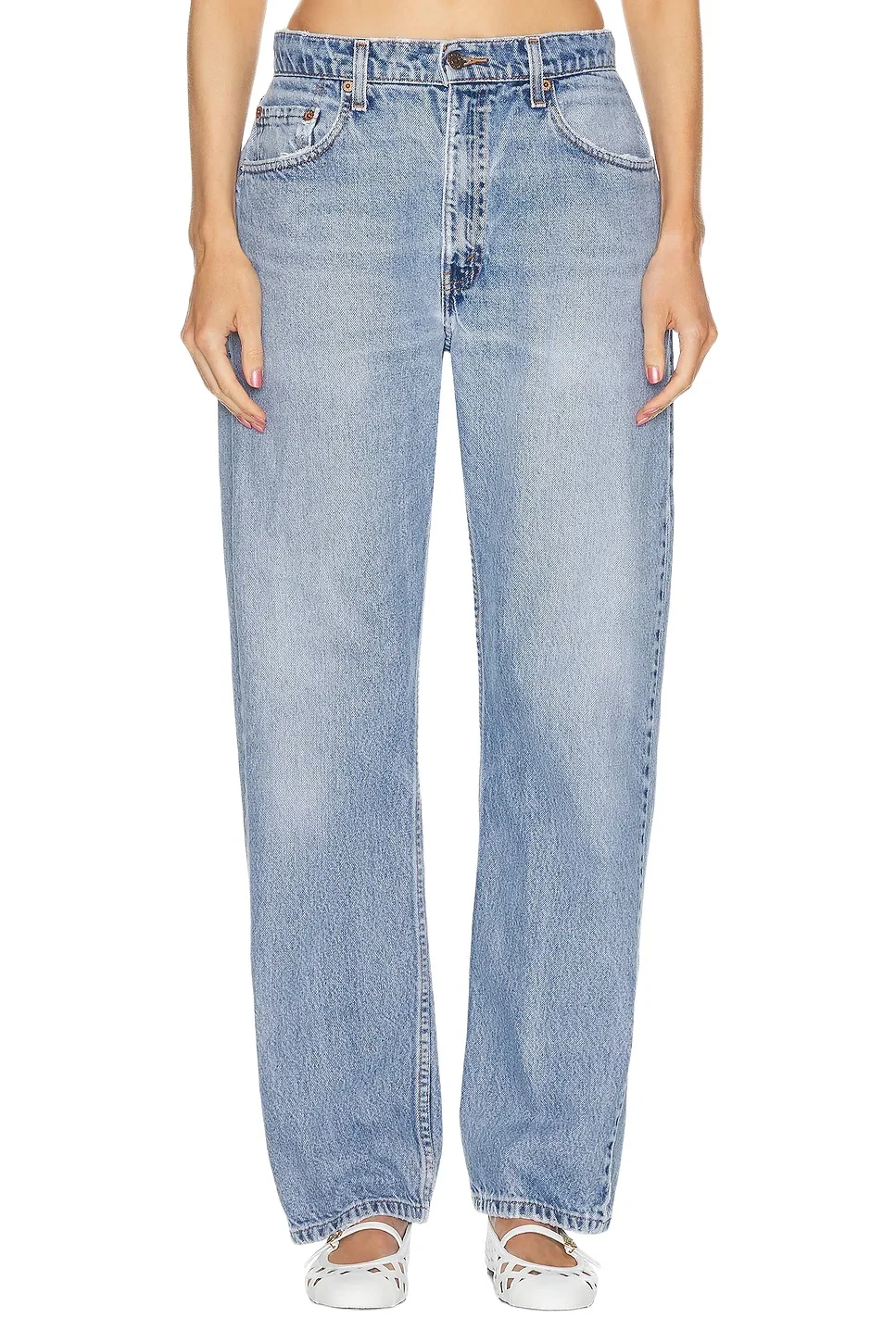Vintage Ultra Baggy Jeans Vintage Ultra Baggy Jeans
