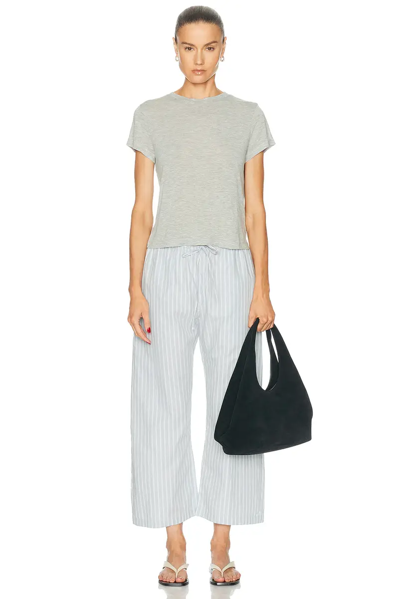 AGOLDE Adine Shrunken Tee | Thumbnail 4 AGOLDE Adine Shrunken Tee | Thumbnail 4