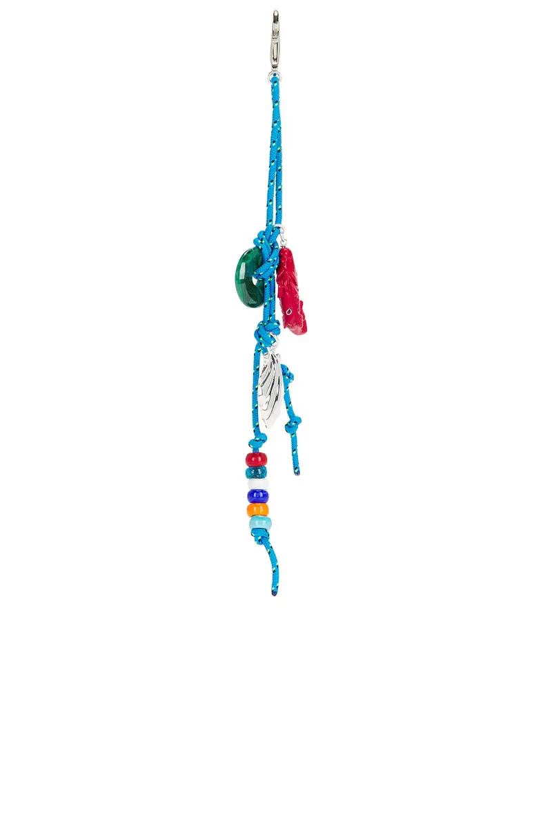 Timeless Pearly Charms Rope Keychain | Thumbnail 3 Timeless Pearly Charms Rope Keychain | Thumbnail 3