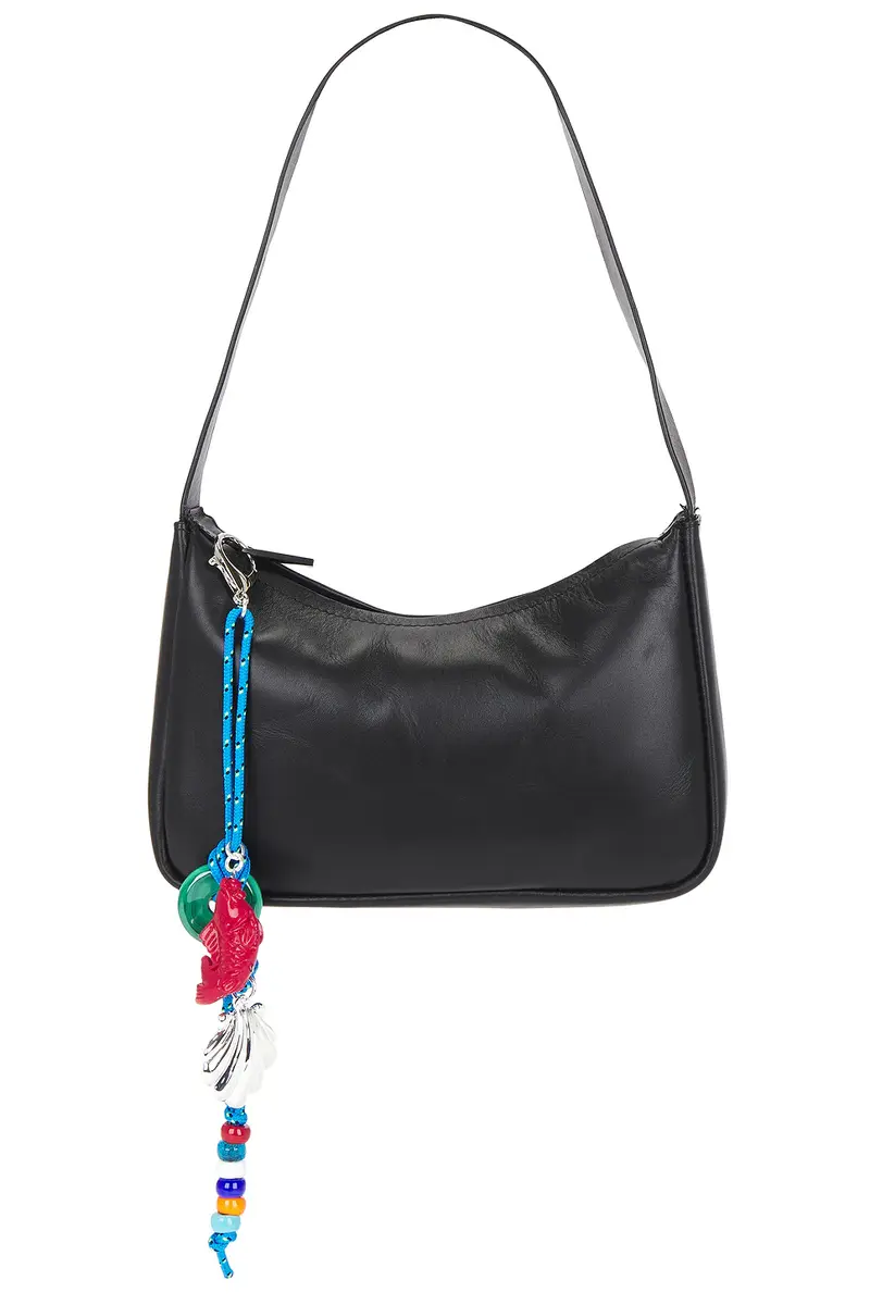 Timeless Pearly Charms Rope Keychain | Thumbnail 4 Timeless Pearly Charms Rope Keychain | Thumbnail 4